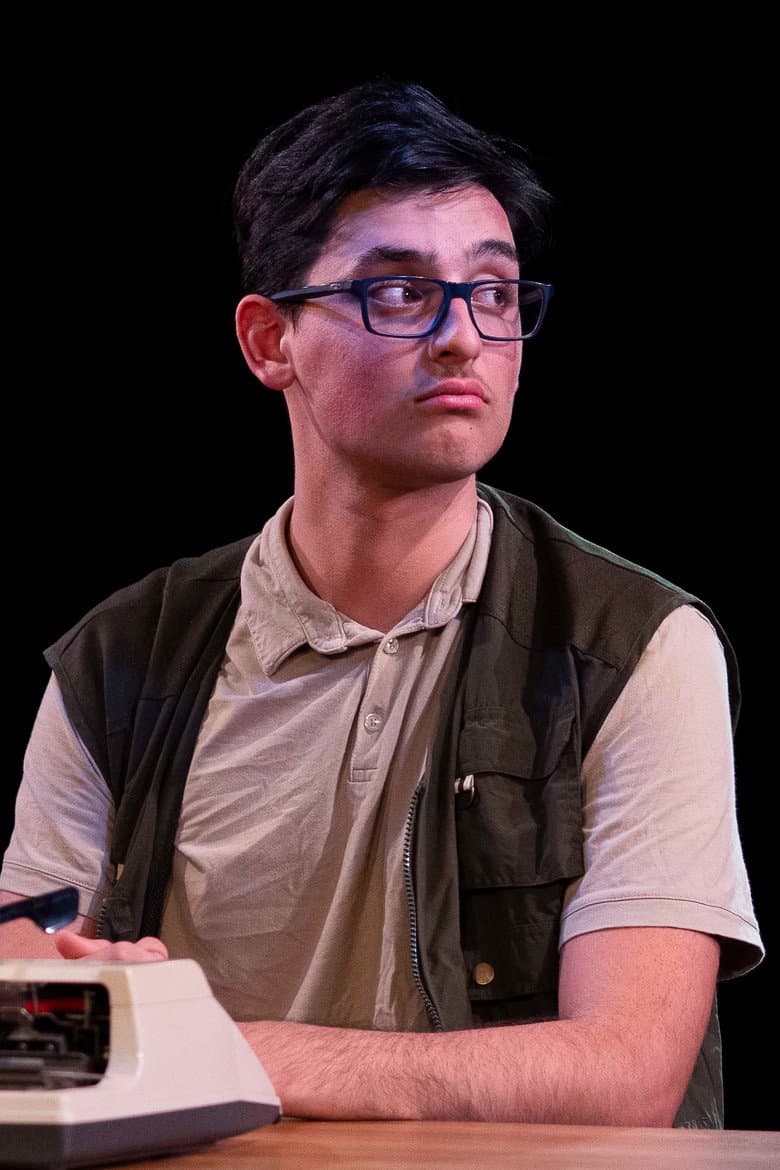 Nathan Lopez--Blanc