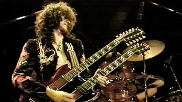 Led Zeppelin: In The Court Of King James
