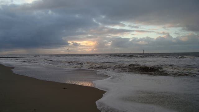 Secrets of the North Sea