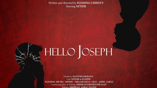 HELLO JOSEPH