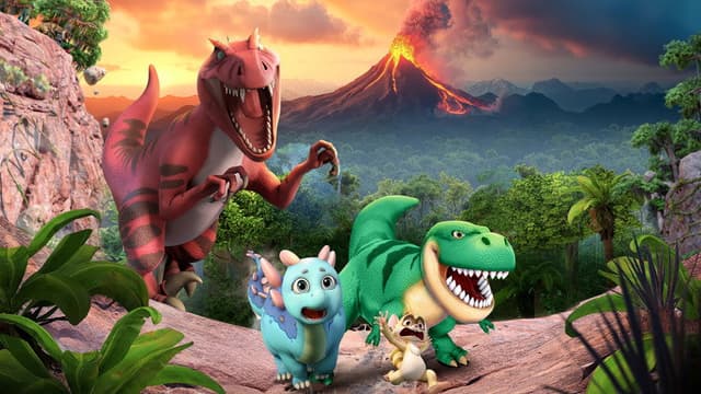 GG Bond: Diary of Dinosaurs