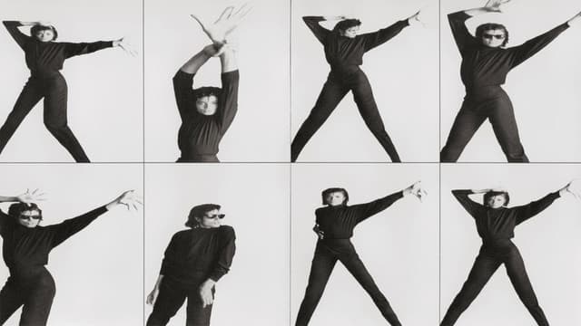 Michael Jackson: The Magic Returns