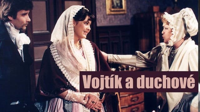 Vojtík a duchové