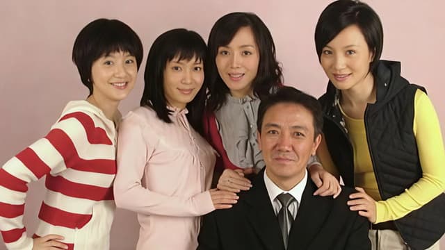 乔省长和他的女儿们