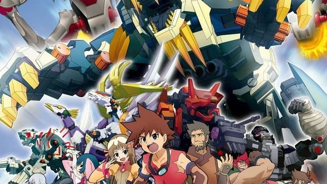 Zoids: Genesis