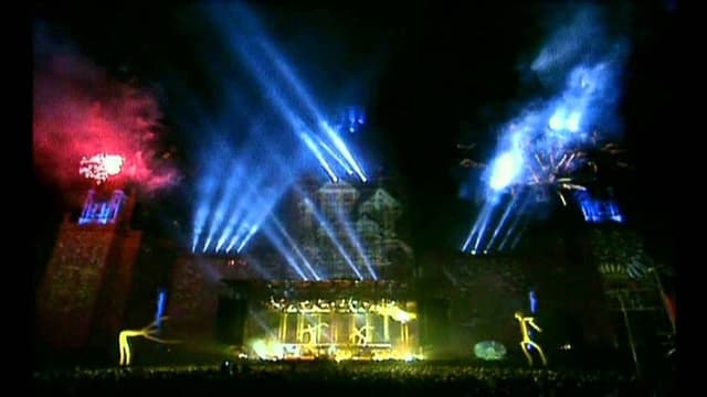 Jean-Michel Jarre: Oxygene Moscow