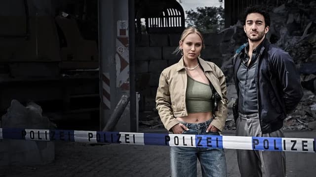 Mord im Revier - Die tote Braut