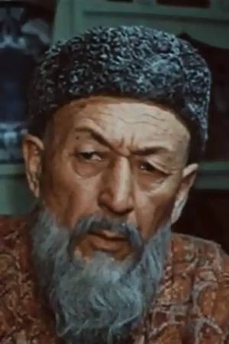 Khabib Narimanov