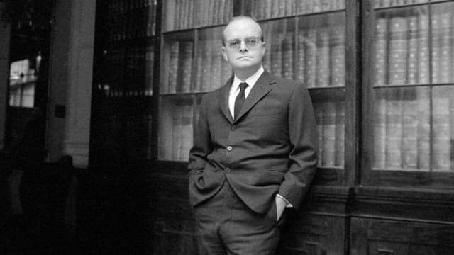 6 morts dans la nuit : « De sang-froid » – Truman Capote