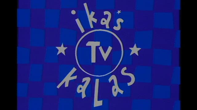 Ikas TV-kalas