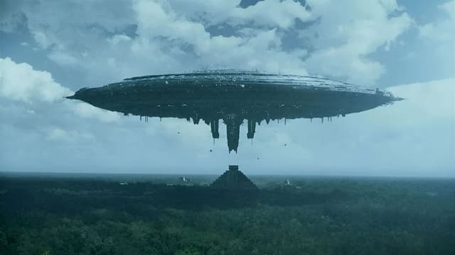 Curse of the Mayans