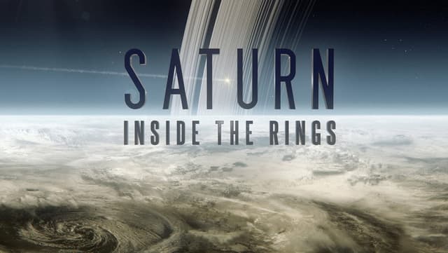Saturn: Inside the Rings