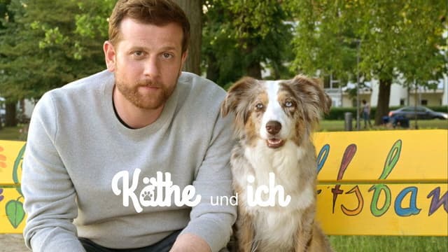 Käthe und ich