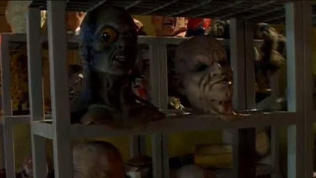Goosebumps: A Shocker on Shock Street