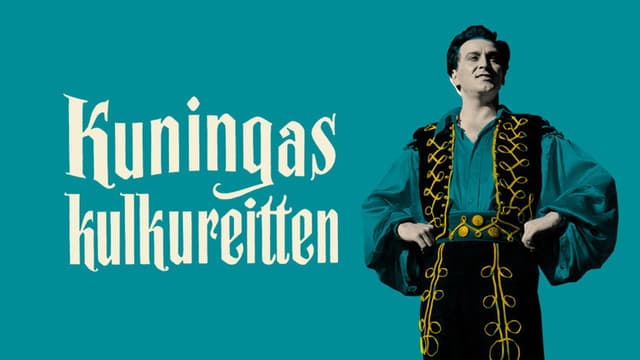 Kuningas kulkureitten