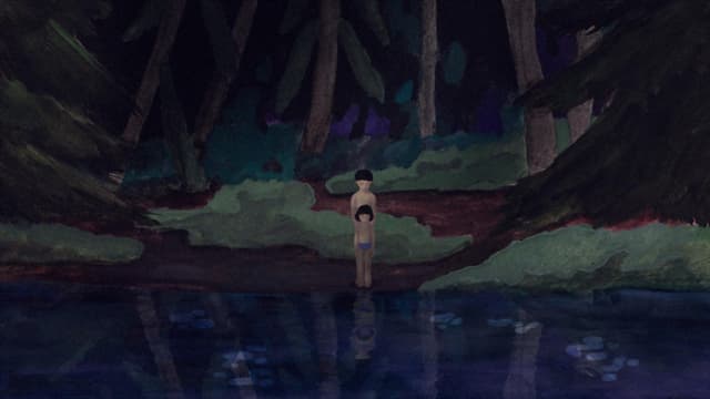 To the Woods