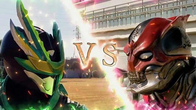Desast Walk vs Kenzan Walk