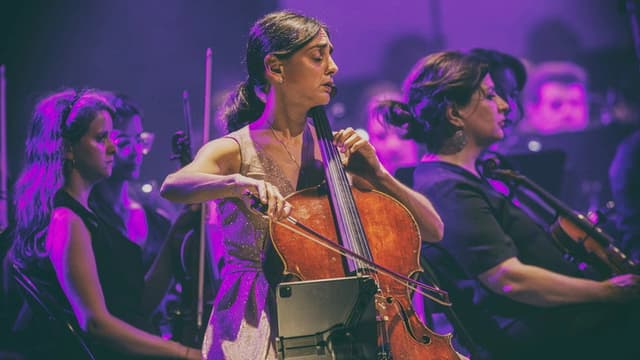 Danses, 20 ans du Festival 1001 Notes