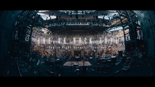 ONE OK ROCK 2021 Day to Night Acoustic Sessions