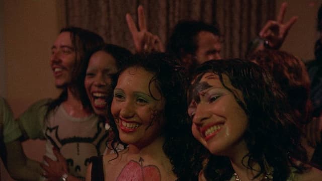 The Strange Hostel of Naked Pleasures