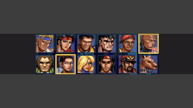 Streets of Rage
