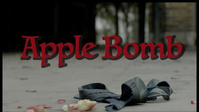 Apple Bomb
