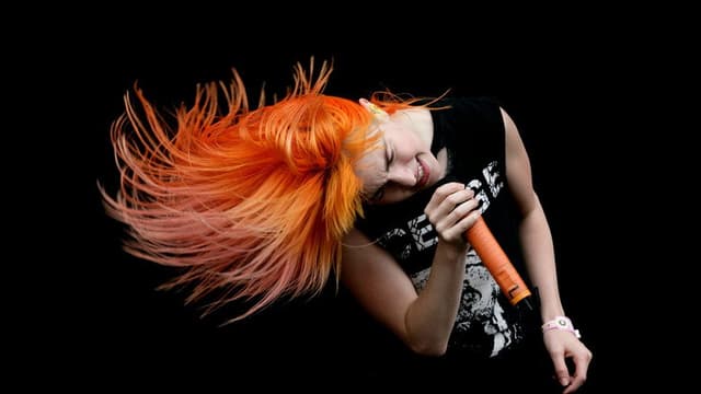 Paramore - Pinkpop 2013