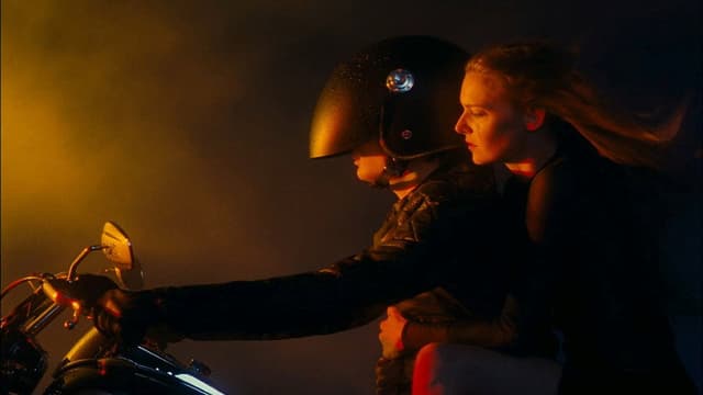 You and the Night