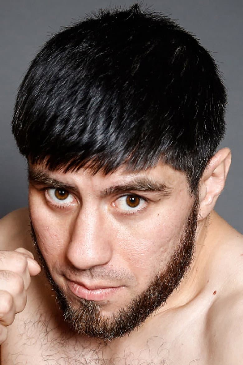 Bakhtiyar Eyubov