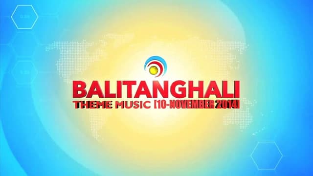 Balitanghali