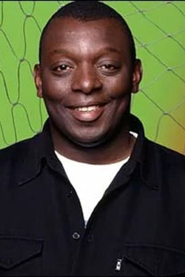 Garth Crooks