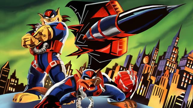SWAT Kats: The Radical Squadron