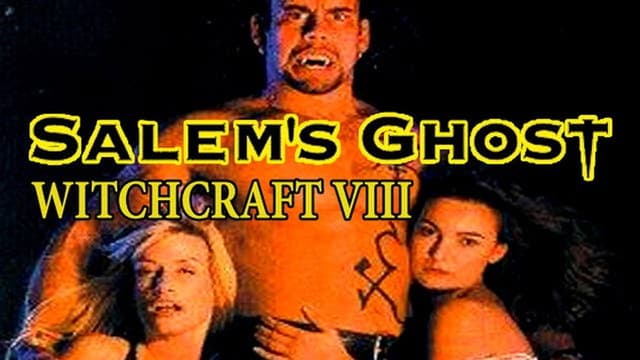 Witchcraft VIII: Salem's Ghost