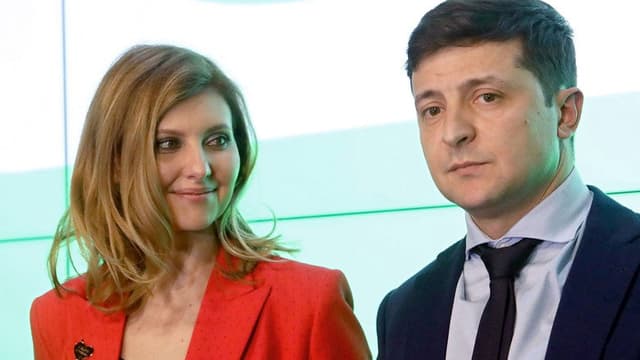 Zelensky - A President At War