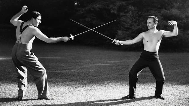 Fight for Your Lady