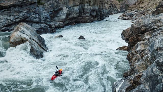 Big Water Theory