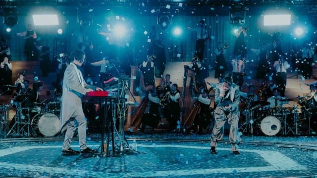 THE FILM「SING YOUR WORLD」