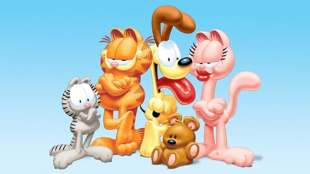Garfield and Friends