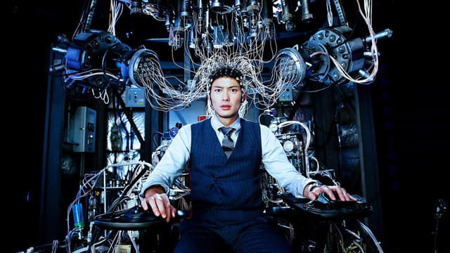 The Top Secret: Murder in Mind