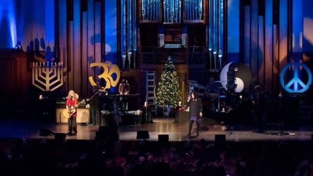 Heart and Friends - Home For The Holidays