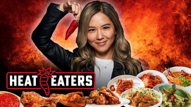 Heat Eaters