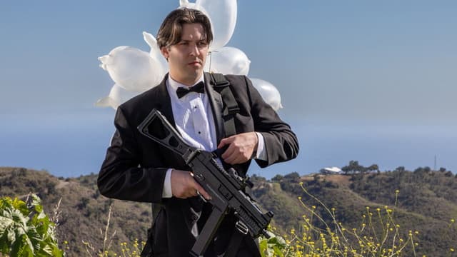 Chet Bond: License to Chill