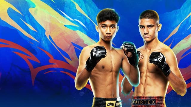 ONE Friday Fights 116: Adam vs. Nahayn 2