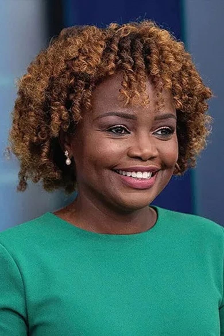 Karine Jean-Pierre