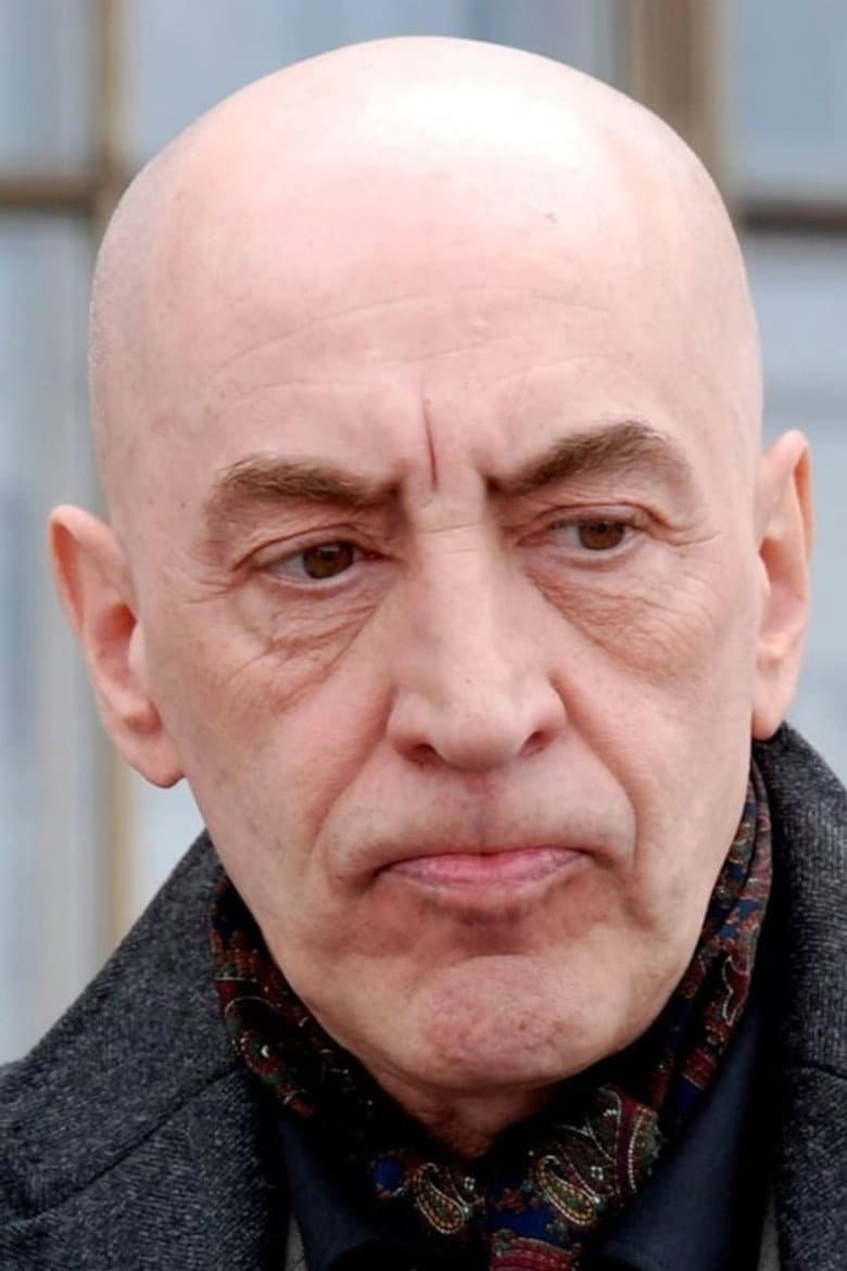 Oleg Shklovsky