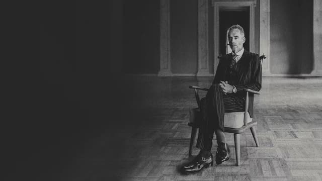 Dr. Jordan B. Peterson on Depression and Anxiety