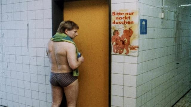 A Role Showering