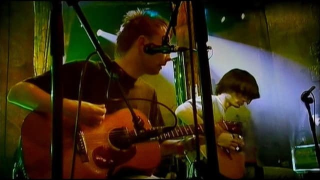 Radiohead: Music Planet 2Nite