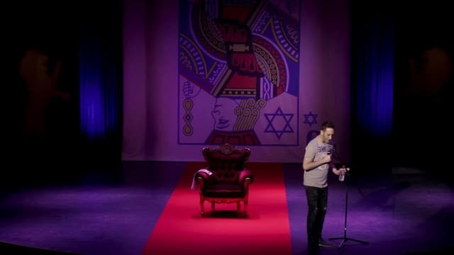 Yonatan Barak: the real thing