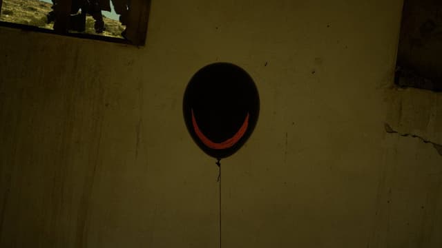 Coulrophobia